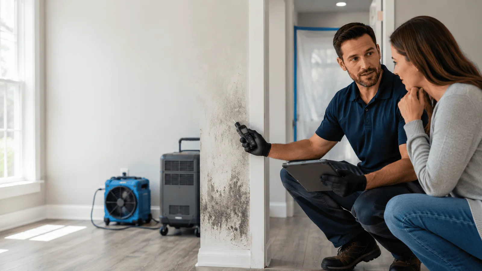 Mold Inspection Kentwood, LA FAQs